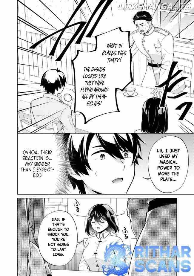 Skill? Nee Yo Sonna mon! - Fuguusha-tachi no Sainou Kaika Chapter 8.2 4